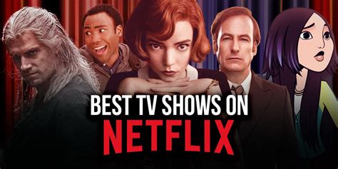 Netflix Shows To Watch: 35 Binge-worthy Shows In 2021 | NewsCase