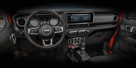 Jeep Gladiator 2024 Interior Dimensions - Linn Kizzie