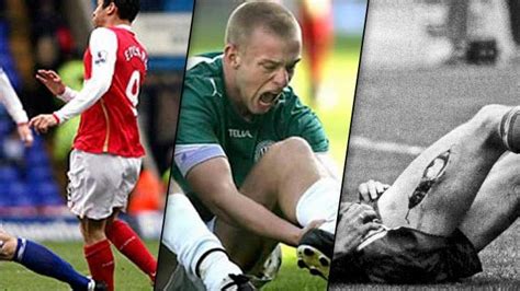 Worst Soccer Injuries Ever Soccer Injuries, Head Injury, Trend News ...