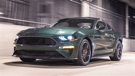 Is the iconic Bullitt about to become a full-time member of the new ...