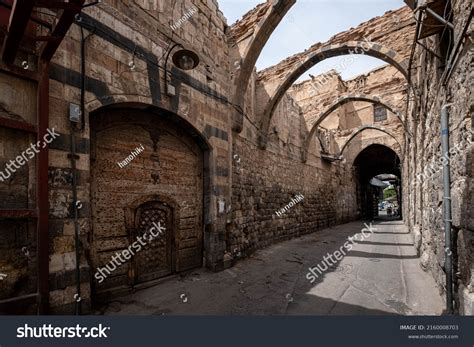 2,116 Old Damascus Street Images, Stock Photos, 3D objects, & Vectors ...