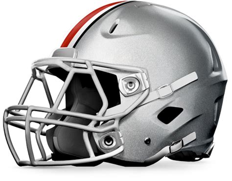 Ohio State Buckeyes Helmet Logo