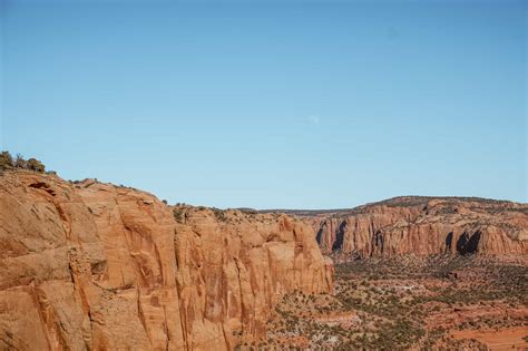 Navajo National Monument: Hike To Incredible Ruins And Beautiful Canyon ...