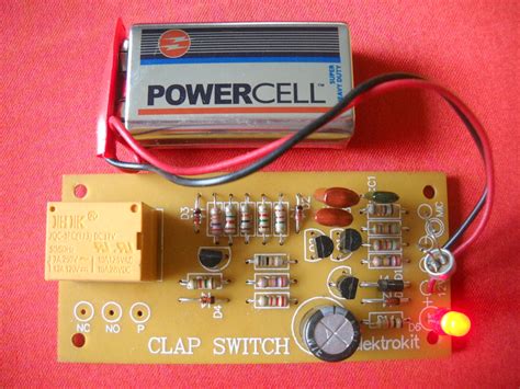 Online Clap Switch Kit Prices - Shopclues India