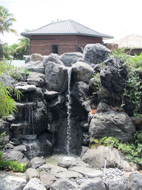 25+ Most Beautiful Rock Garden Waterfalls To Increase Your Garden ...