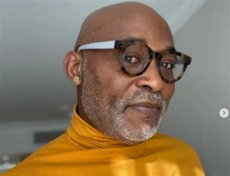 We can't get over this lovely photo of RMD, his son and grandchildren ...