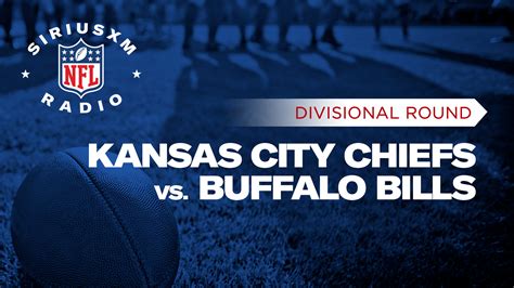 Listen Live: Kansas City Chiefs vs. Buffalo Bills