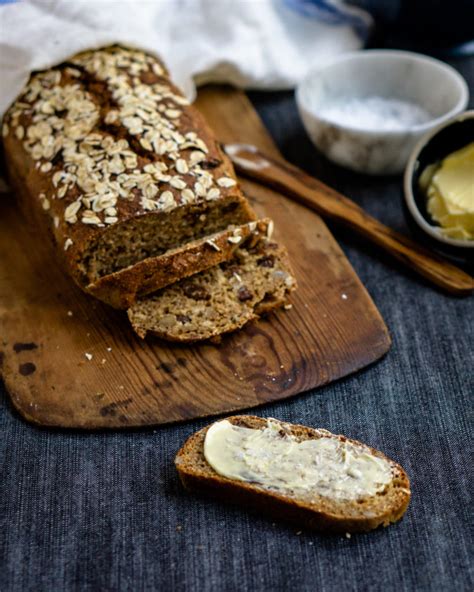 Quick and flavorful Swedish sour milk bread – Swedish Spoon