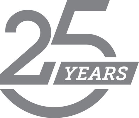 Download 25 Years Logo PNG And Vector (PDF, SVG, Ai, EPS), 44% OFF