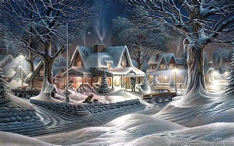 Christmas Town, christmas home, christmas house, christmas village ...