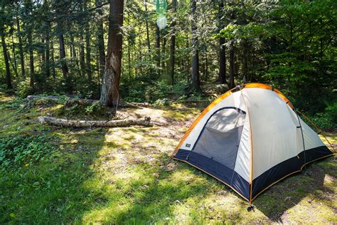 What to Look For When Buying a New Camping Tent