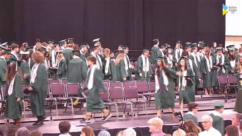 Nashoba Regional High School Graduation 2023 - YouTube