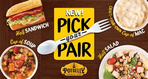 Potbelly Gives Customers What They Want With New Menu Structure ...