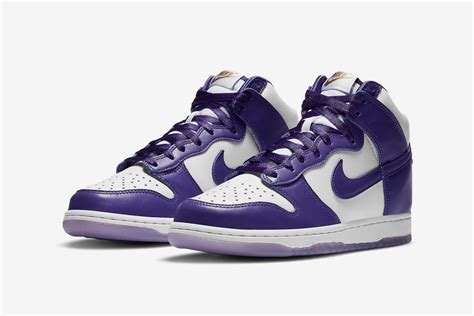 Nike Dunk High "Varsity Purple": How & Where to Buy in USA Today