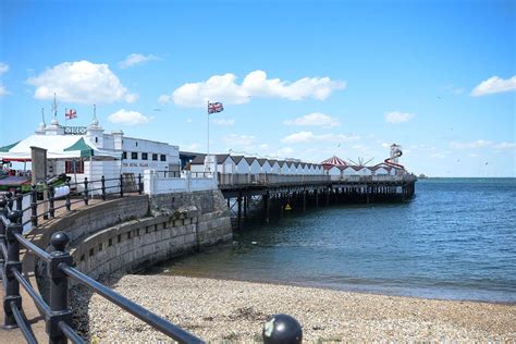 Multi-million-pound Herne Bay Pier extension plans revealed