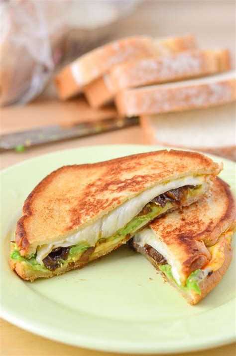 The American Muenster Grilled Cheese Sandwich Recipe - Courtney's Sweets