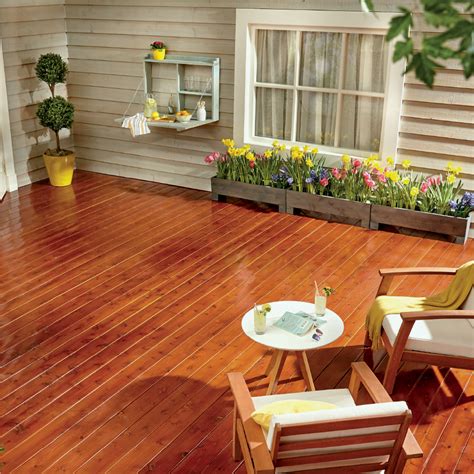 Cabot Solid Color Acrylic Deck Stain - McCormick Paints