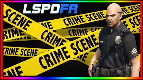 How to install Police tape to LSPDFR - YouTube