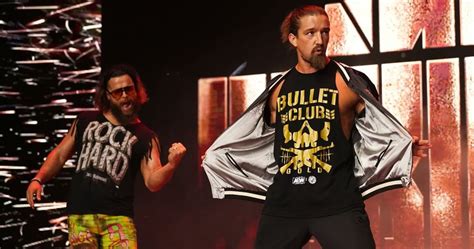 AEW Planning To Add New Members To Bullet Club Gold