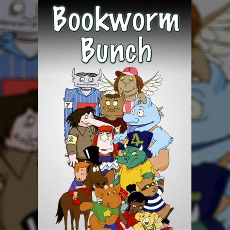 PBS Kids Bookworm Bunch - Topic - YouTube