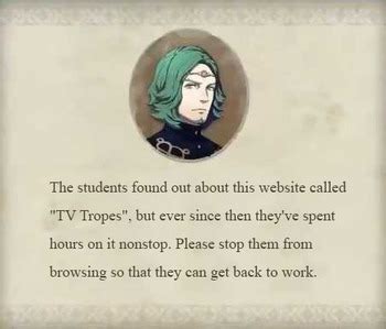 Fire Emblem: Three Houses / Memes - TV Tropes