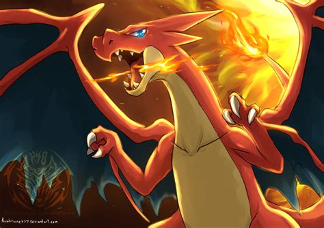 🔥 [50+] Mega Charizard Y Wallpapers | WallpaperSafari