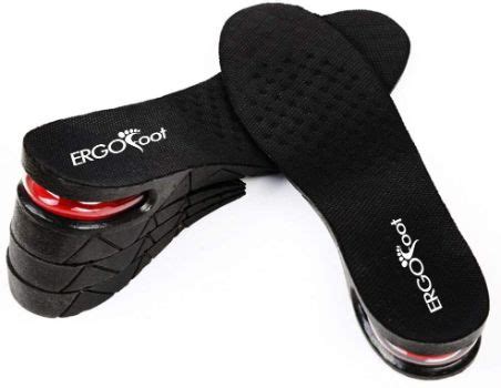 Top 10 Best Height Increasing Insoles In 2023 Reviews Toy & Kids