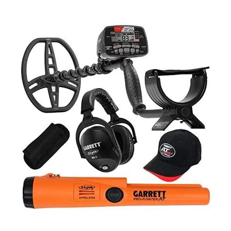 Garrett Metal Detectors, Accessories, and More for Sale