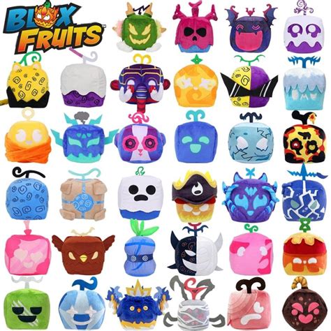 UB Roblox Blox Fruit Plushie Toy Spirit Dragon Control bloxfruit ...