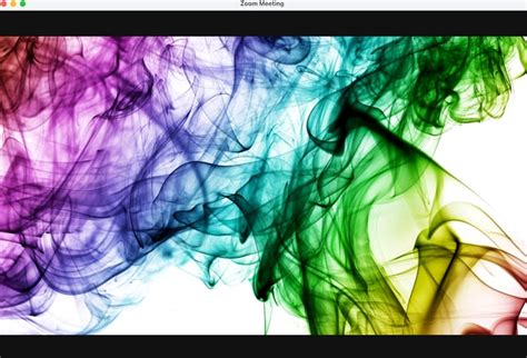 10 Creative Zoom Backgrounds That'll Speak To Your Artistic Side | Hiswai