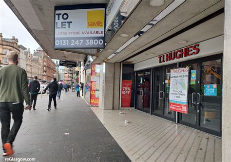 NEW Occupier Sought For Empty City Centre Department Store - reGlasgow