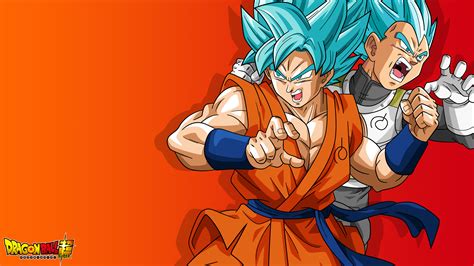 Goku And Vegeta Wallpapers - Wallpaper Cave