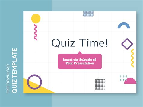 Quiz Free Google Docs Template by Free Google Docs Templates - gdoc.io ...