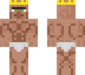 villager | Minecraft Skin