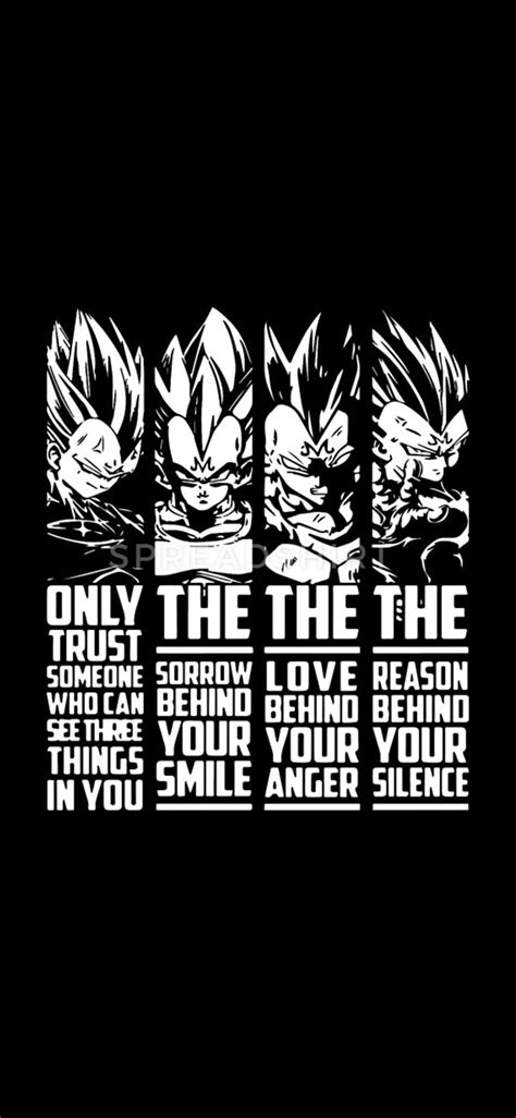 Goku Vegeta Quotes