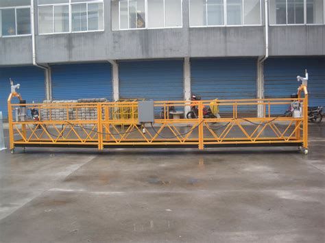 Suspended Platform (Ketong brand) ZLP800 Type - China Suspended ...