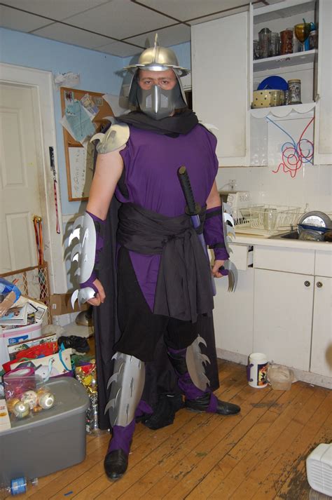 Shredder Costumes (for Men, Women, Kids) | PartiesCostume.com