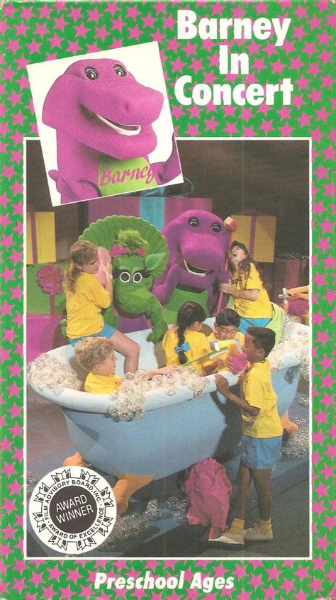 Barney in Concert (1991)