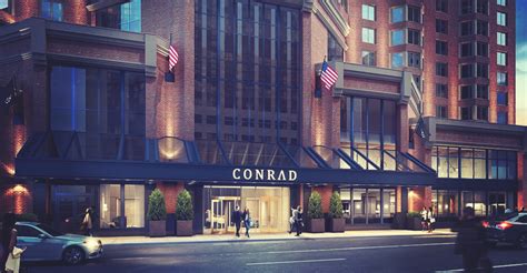 New York Guide – Hotels, Conrad New York Midtown, Manhattan