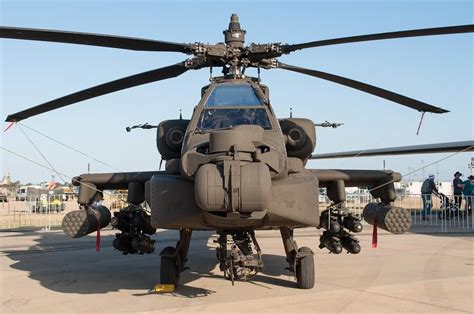 Boeing prepares to build a production lot of AH-64 Apache attack ...