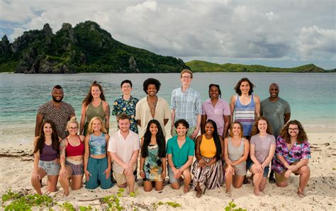 When does 'Survivor' start? Season 45 cast, premiere date, start time ...