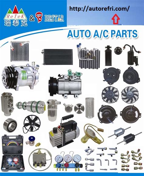 Car Air Conditioner Parts Hs Code | Reviewmotors.co