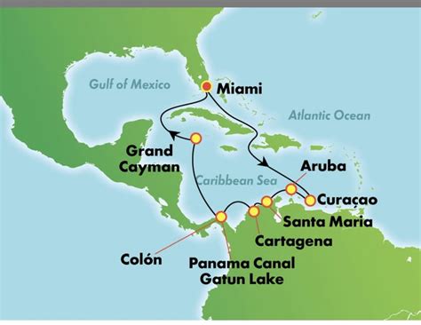 Is this a good itinerary? - Panama Canal - Cruise Critic Community