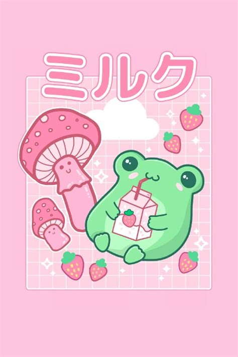 Details 85+ japanese strawberry milk wallpaper latest - in.cdgdbentre