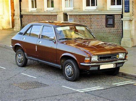 Austin Allegro 1973 - 1983 Hatchback 5 door :: OUTSTANDING CARS