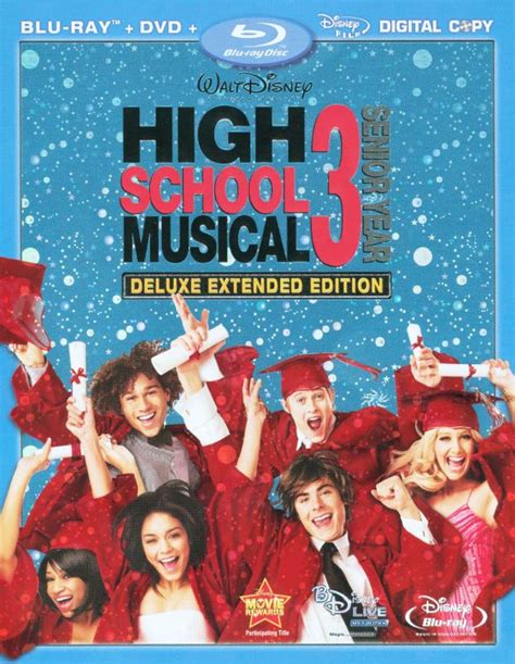 High School Musical 3: Senior Year (2008) - Kenny Ortega | Synopsis ...