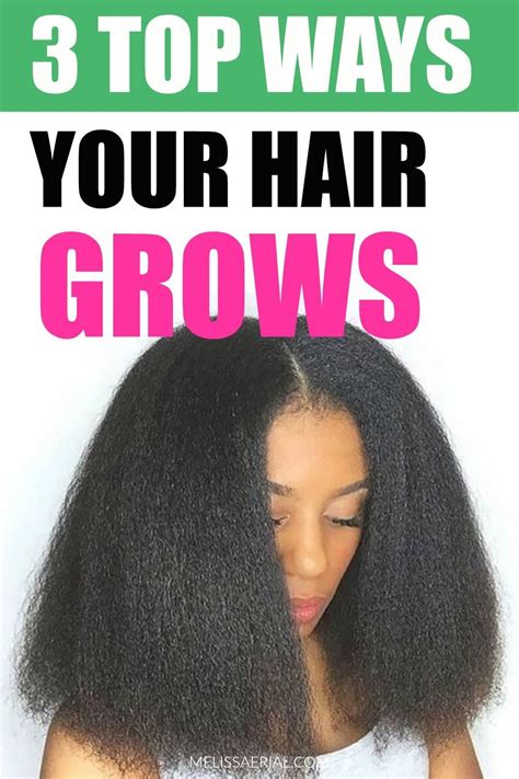 What Helps Hair Grow Back Naturally Tips And Tricks - Best Simple ...