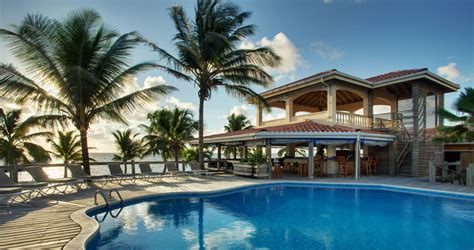 ambergris caye resorts in belize sunbreeze hotel