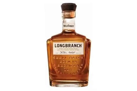 Wild Turkey Longbranch Review - Bar and Drink