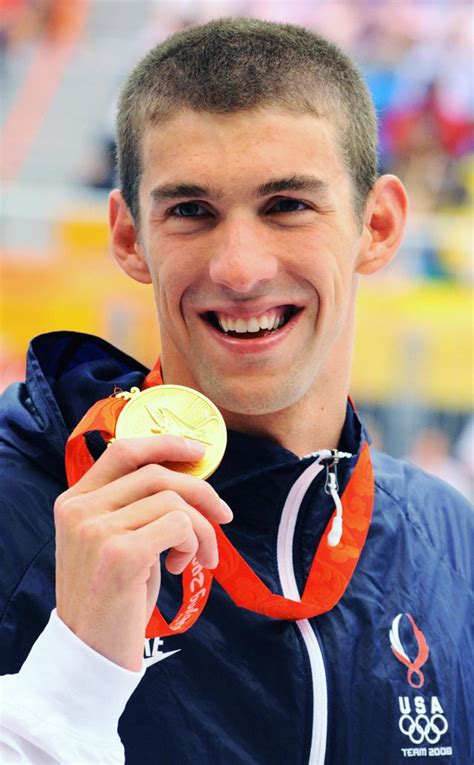 200-Meter Freestyle, Beijing, 2008 from Every Time Michael Phelps Has ...